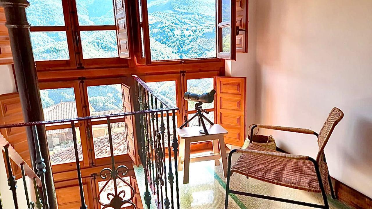 Villa Casa Con Vistas Y Encanto En Parque Natural à Páramo Extérieur photo