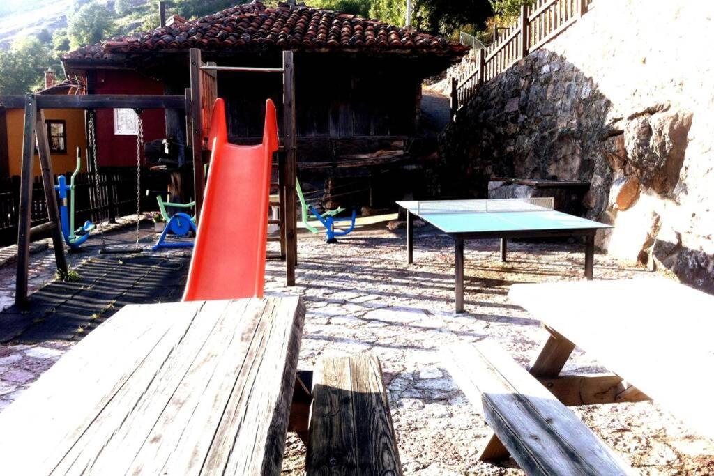 Villa Casa Con Vistas Y Encanto En Parque Natural à Páramo Extérieur photo