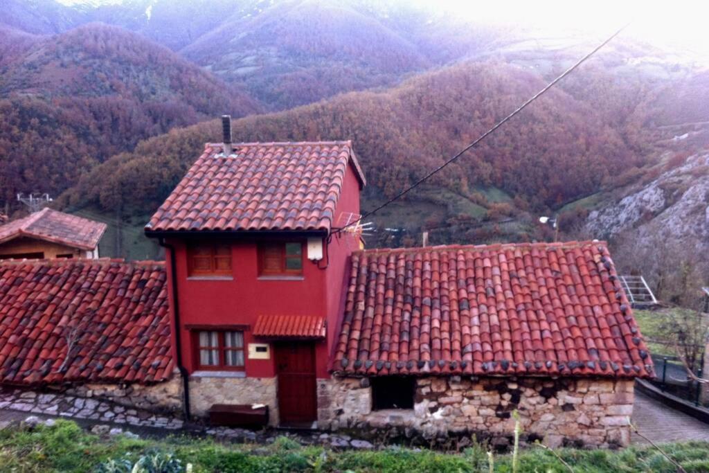 Villa Casa Con Vistas Y Encanto En Parque Natural à Páramo Extérieur photo
