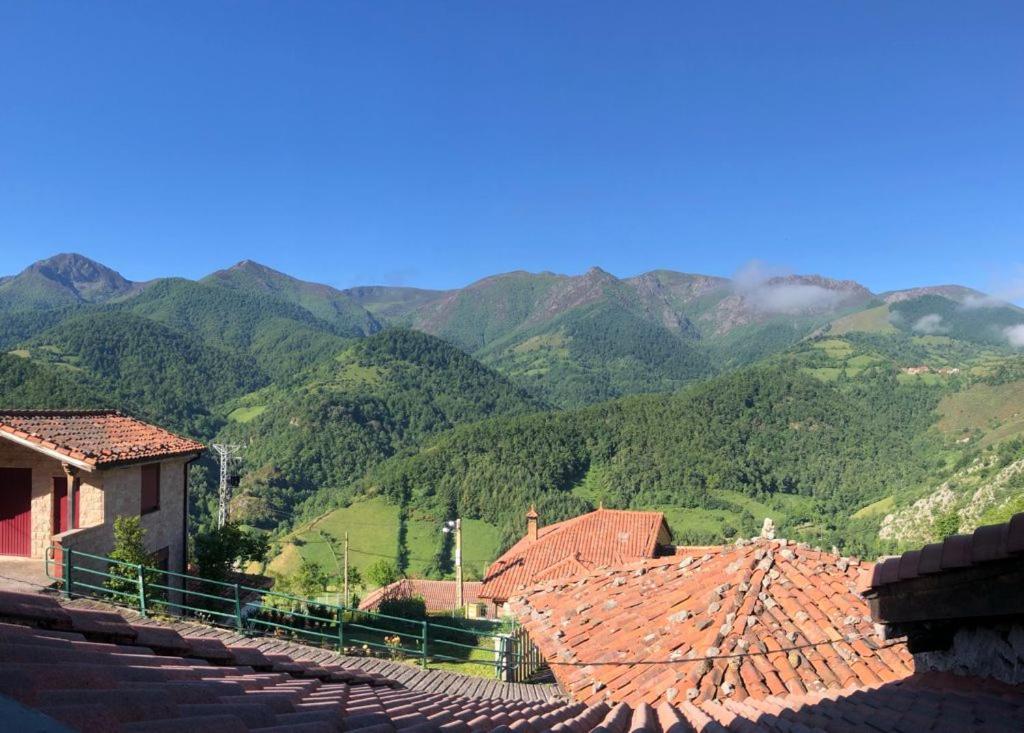Villa Casa Con Vistas Y Encanto En Parque Natural à Páramo Extérieur photo