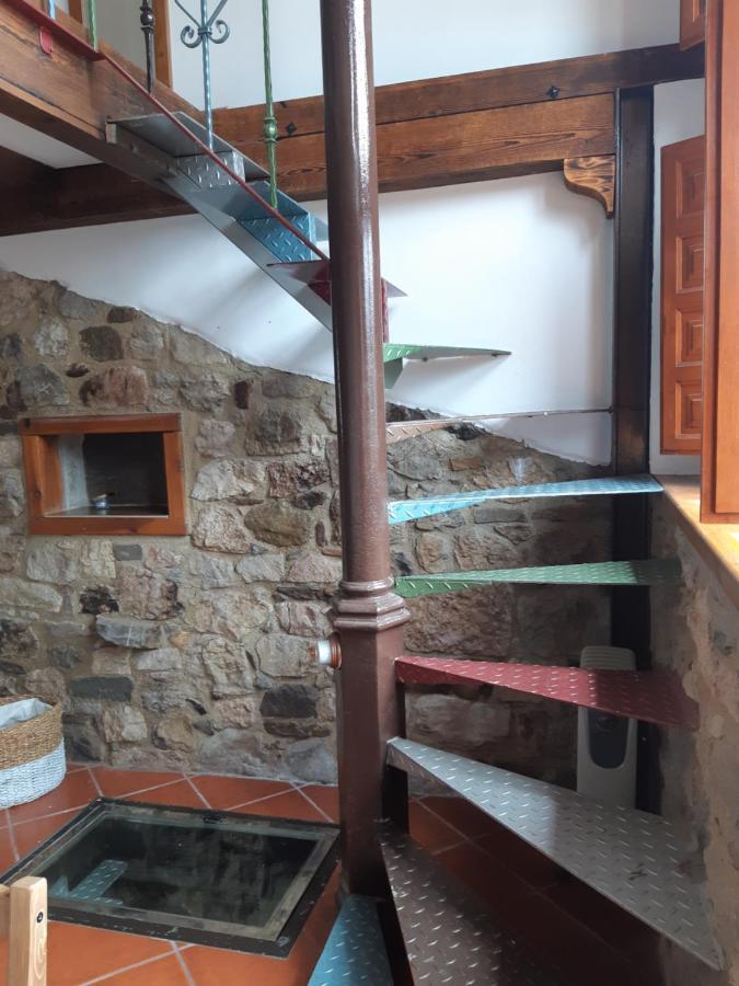 Villa Casa Con Vistas Y Encanto En Parque Natural à Páramo Extérieur photo